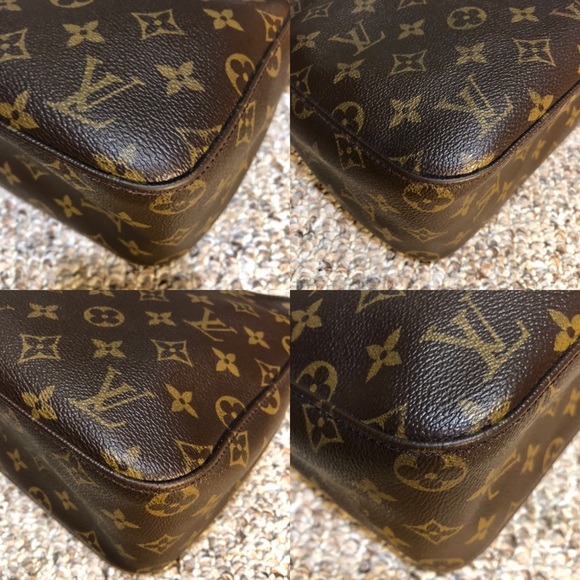 🚫SOLD🚫Louis Vuitton Looping MM - Picture 8 of 13